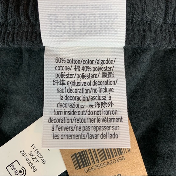 NWT XL PINK Victoria’s Secret High Waist Campus Joggers Sweats Athleisure Lounge - Picture 7 of 9